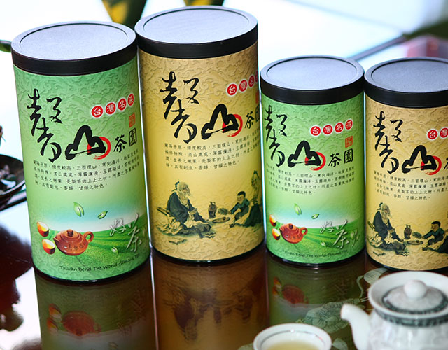 金萱茶(罐裝真空包300g*2入)